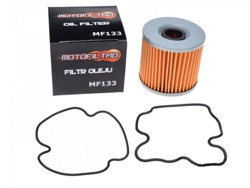 FILTR OLEJU MF133 HF133 MOTOFILTRO