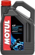 OLEJ MOTUL 3000 4T 10W40 4L