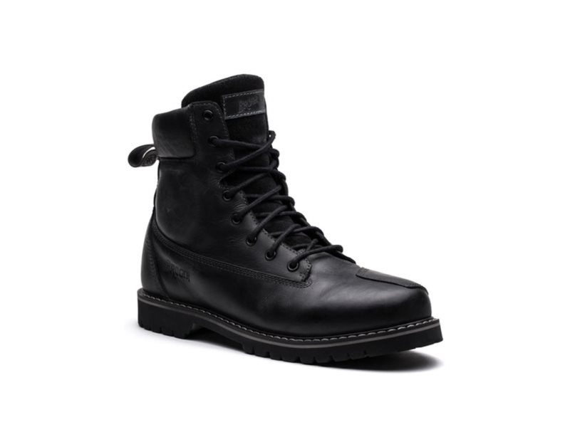 BUTY BROGER ALASKA VINTAGE BLACK 40