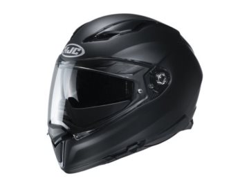 KASK HJC F70 SEMI FLAT BLACK L