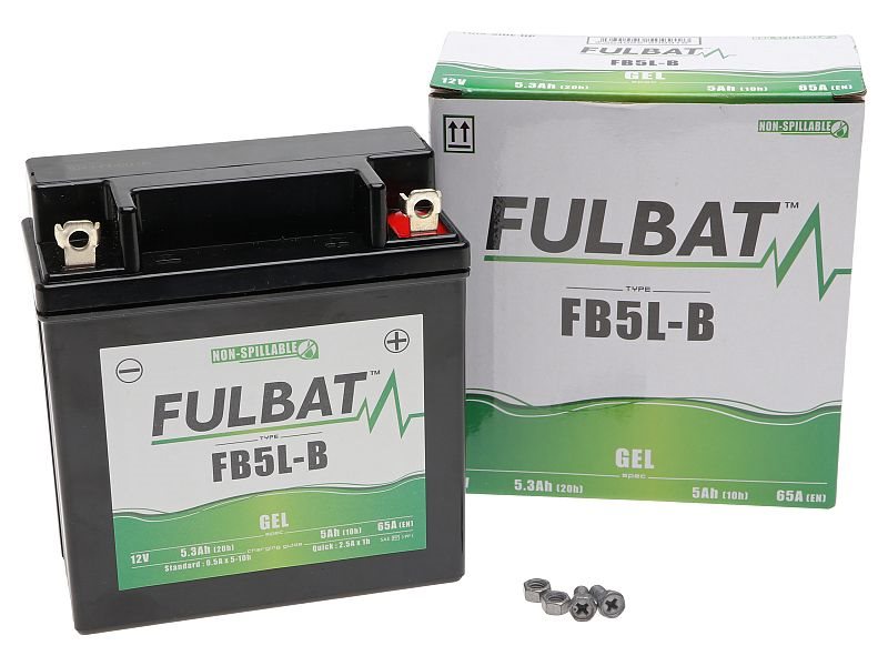 AKUMULATOR FULBAT YB5L-B