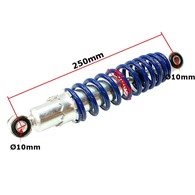 AMORTYZATOR PRZOD ATV110 NIEBIESKI HB ROY08327