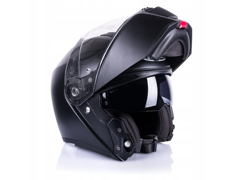 KASK HJC I90 SEMI FLAT BLACK M