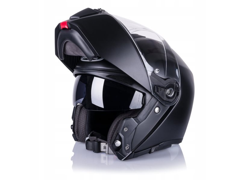 KASK HJC I90 SEMI FLAT BLACK XXL