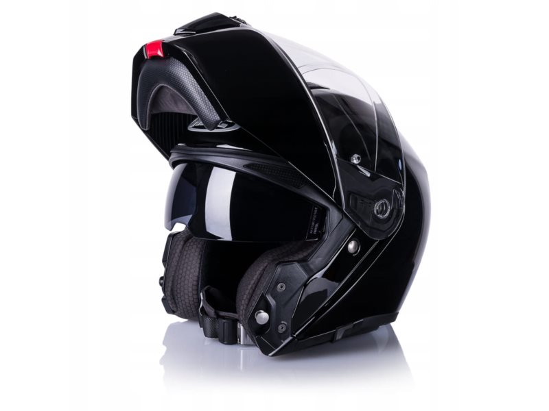 KASK HJC I90 METAL BLACK XL