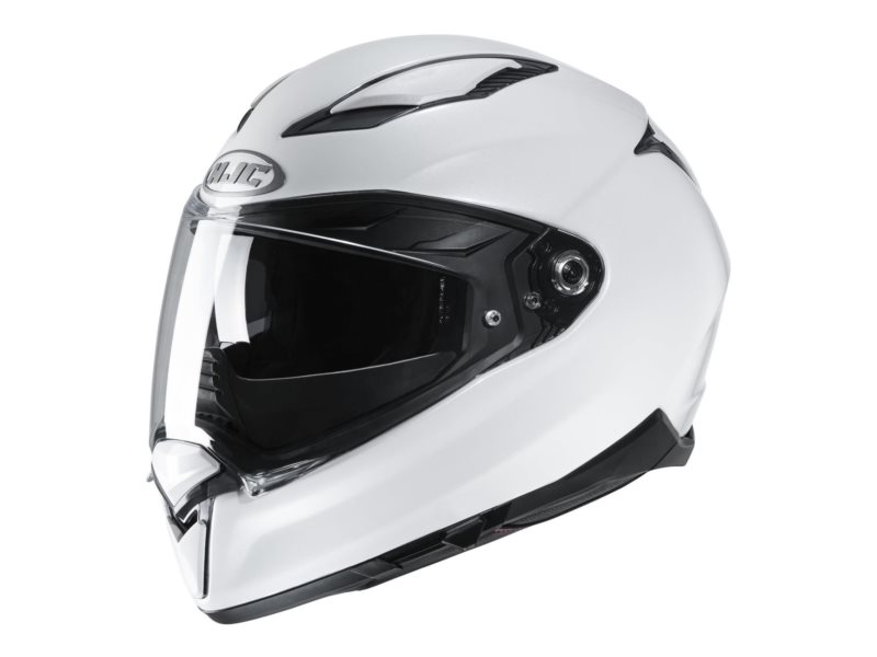 KASK HJC F70 PEARL WHITE XL