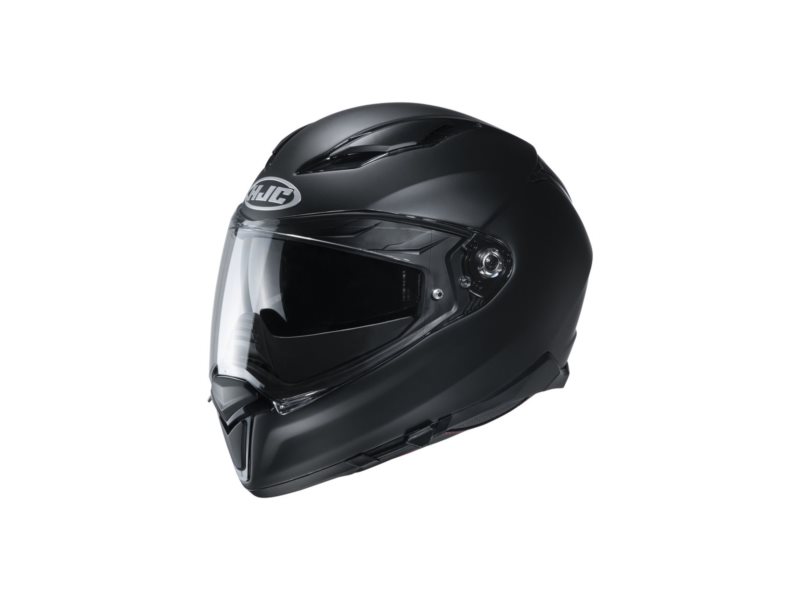 KASK HJC F70 SEMI FLAT BLACK M