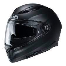 KASK HJC F70 SEMI FLAT BLACK XL