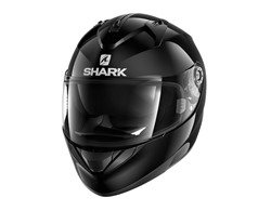 KASK SHARK RIDILL BLANK CZARNY S