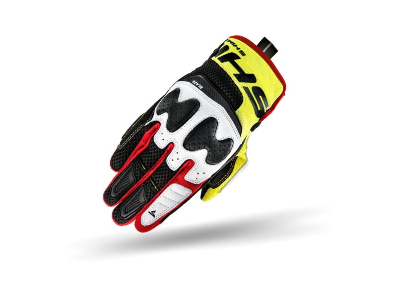 REKAWICE SHIMA BLAZE MEN FLUO XL