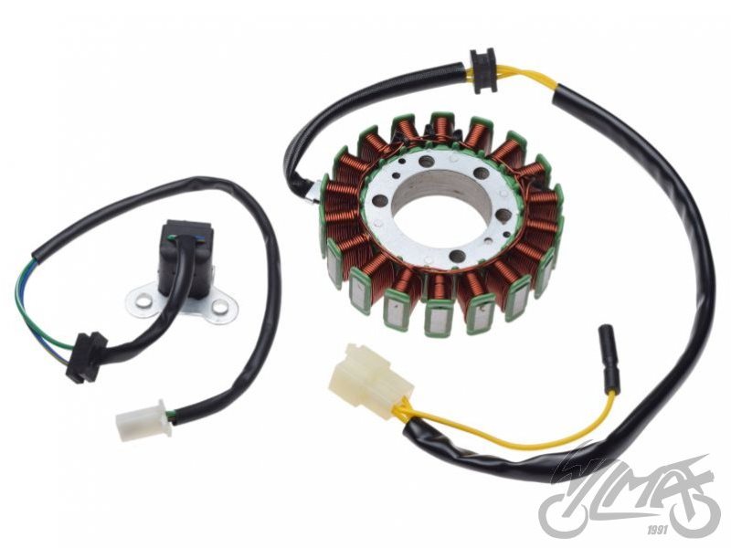 STATOR ATV250 SHINERAY 18 CEWEK ZQI2001