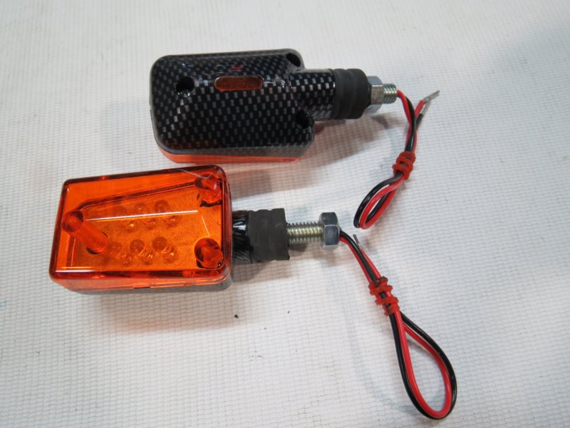 KIERUNKOWSKAZ 619-LED PARA