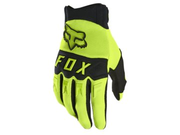 REKAWICE FOX DIRTPAW YELLOW M