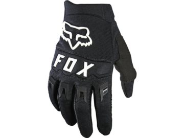 REKAWICE FOX DIRTPAW BLACK/WHITE M