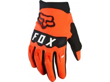 REKAWICE FOX JUNIOR DIRTPAW ORANGE XS