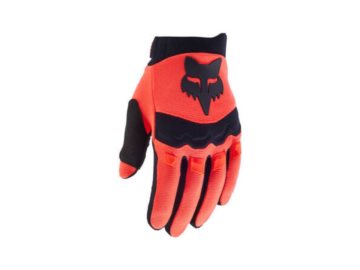 REKAWICE FOX DIRTPAW JUNIOR FLUO ORANGE XS