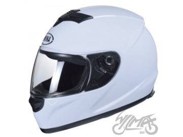 KASK AWINA INTEGRALNY BIALY TN07