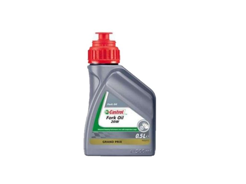 OLEJ CASTROL FORK OIL 20W 0,5L