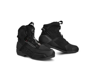 BUTY SHIMA EDGE WP MEN BLACK 43