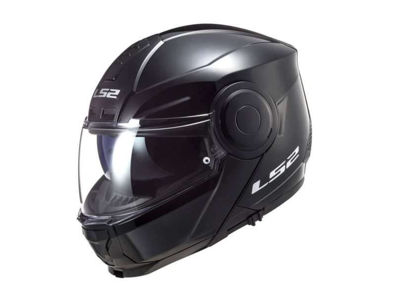 KASK LS2 FF902 SCOPE SOLID MATT BLACK S