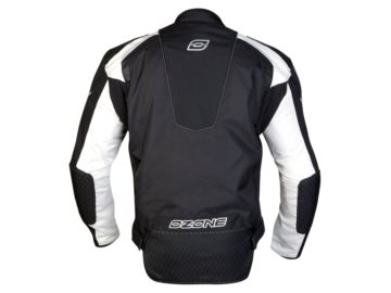 KURTKA OZONE EDGE EVO BLACK/GREY L