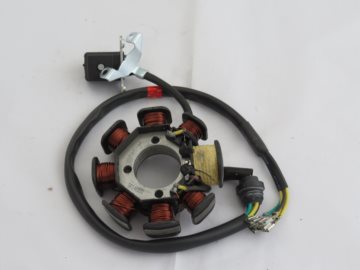 STATOR ATV250 ZQB2001