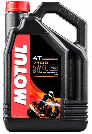 OLEJ MOTUL 7100 5W40 4L