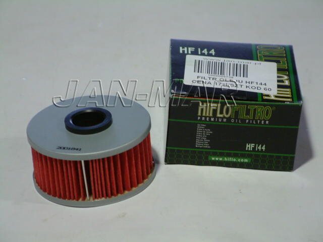 FILTR OLEJU HF144