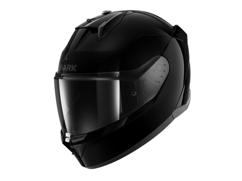 KASK SHARK D-SKWAL 3 BLANK L BLACK INTEGRALNY