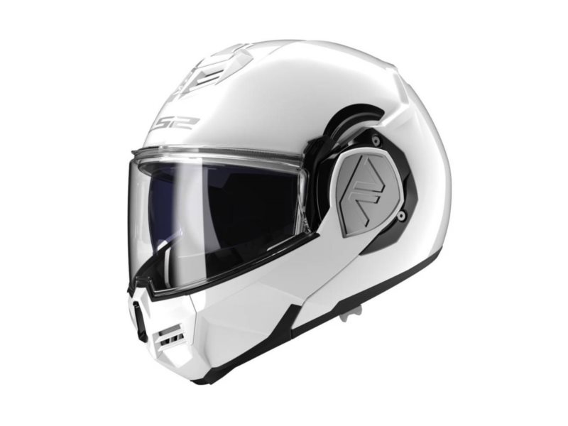 KASK LS2 FF906 ADVANT SOLID WHITE XL