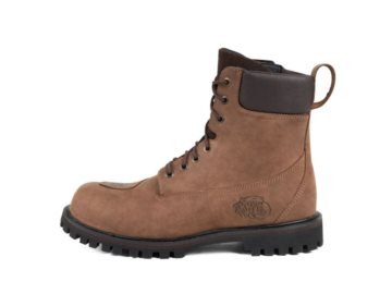 BUTY BROGER ALASKA II VINTAGE BROWN 45