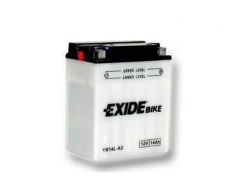 AKUMULATOR EXIDE YB14L-A2 12N14-3A