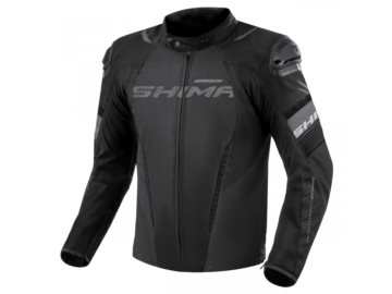 KURTKA SHIMA SOLID 2.0 MEN JKT BLACK 3XL