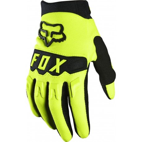 REKAWICE FOX DIRTPAW YELLOW XXL