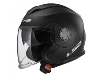 KASK LS2 OF570 VERSO SOLID MATT BLACK M