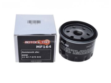 FILTR OLEJU HF164 MOTOFILTRO