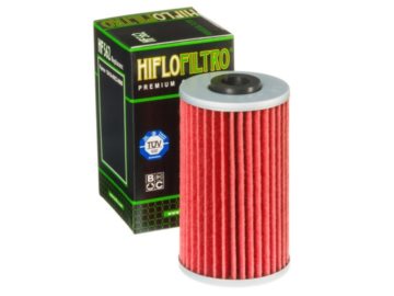 FILTR OLEJU HF562