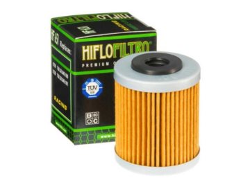 FILTR OLEJU HF651