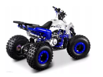 BARTON ATV EAGLE 125 NIEBIESKI 451736