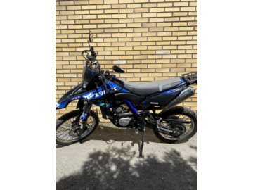 YAMAHA WR 125R  19912