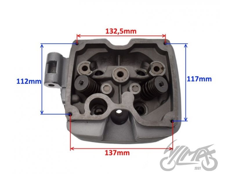 GLOWICA ATV LONCIN LIFAN 125CCM AY35345