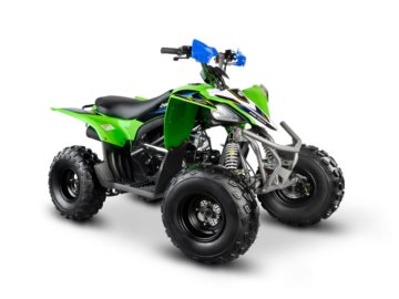 BARTON ATV PENTORA 125 ZIELONY 06975