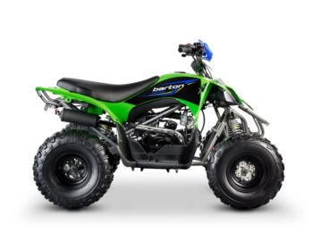 BARTON ATV PENTORA 125 ZIELONY 06975