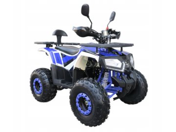 BARTON ATV T-REX 125 NIEBIESKI 00082