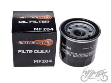 FILTR OLEJU HF204 MOTOFILTRO