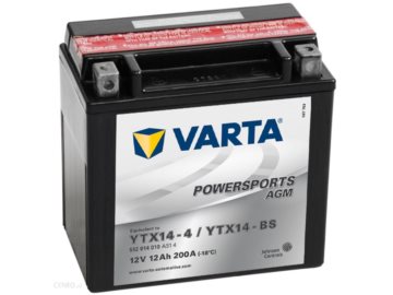 AKUMULATOR VARTA YTX14-BS