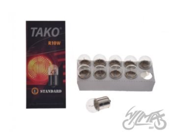 ZAROWKA 12V 10W BA15S BU1830