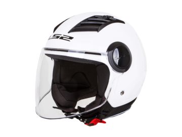 KASK LS2 OF562 AIRFLOW L SOLID WHITE XXS