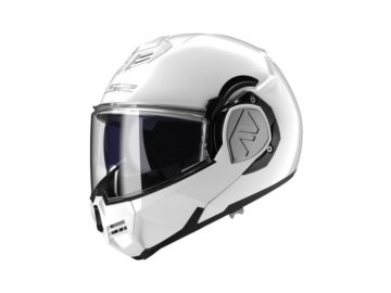 KASK LS2 FF906 ADVANT SOLID WHITE XS