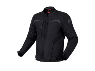 KURTKA OZONE DELTA IV BLACK 9XL